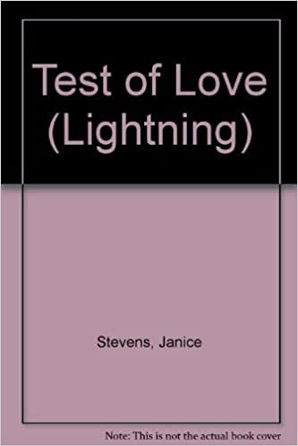 Test of Love (Lightning S.) indir