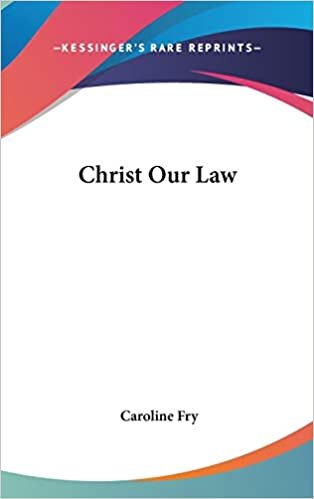 Christ Our Law indir