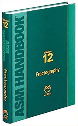 Mills, K: ASM Handbook Vol. 12: Fractography