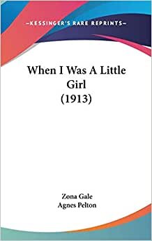 When I Was a Little Girl (1913)