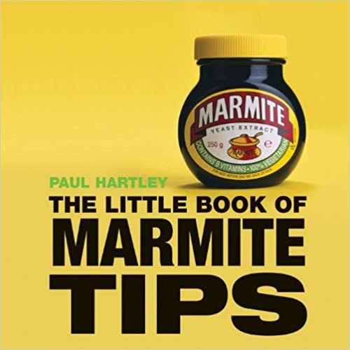 Little Book of Marmite Tips (Little Books of Tips)