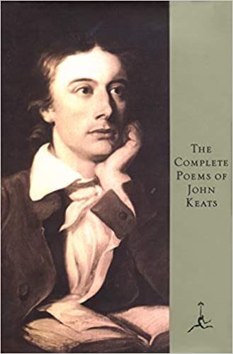Complete Poems of John Keats (Modern Library)