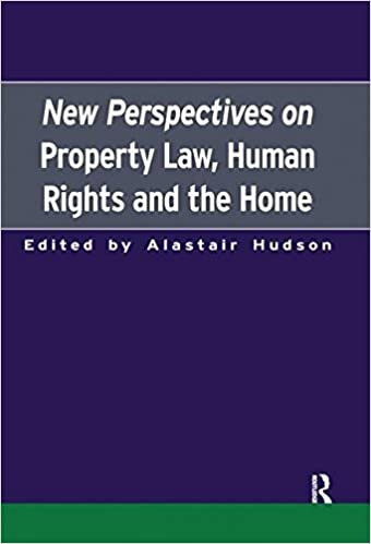 New Perspectives on Property Law: Human Rights and the Family Home indir