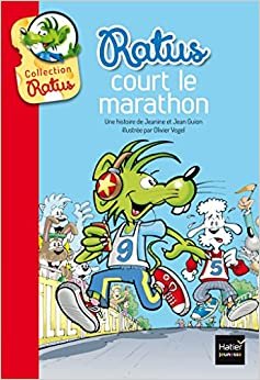 Ratus Poche: Ratus court le marathon (Ratus Poche (17))