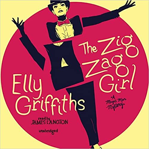 The Zig Zag Girl (Magic Men Mystery) indir