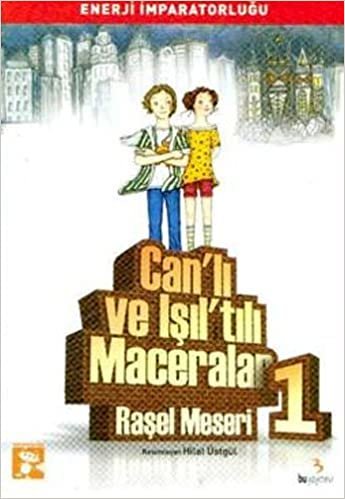 CANLI VE IŞILTILI MACERALAR 1 ENERJİ İMP.