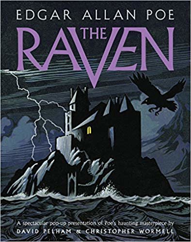 Raven: A Pop-up Book