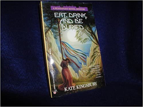 Eat Drink Be Buried (Pennyfoot Hotel Mysteries)