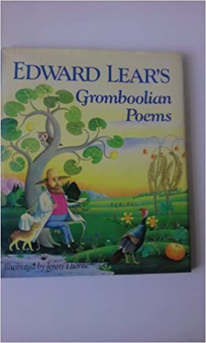 Edward Lear's Gromboolian Poems