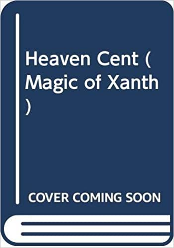 Heaven Cent (Magic of Xanth)