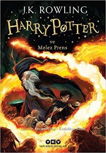 Harry Potter ve Melez Prens: 6. Kitap