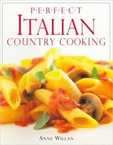 Perfect Italian Country Cooking (Look & Cook) indir