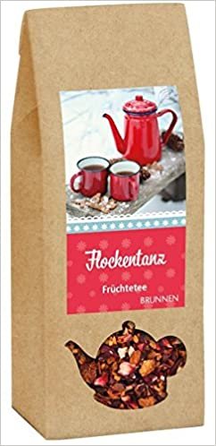 Flockentanz: Teepackung 75g