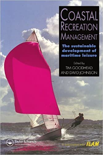 Coastal Recreation Management: The sustainable development of maritime leisure