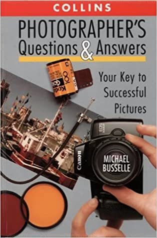 Photographer's Question and Answer Book