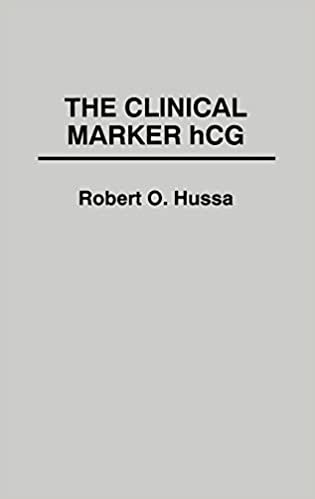 The Clinical Marker Hcg. indir