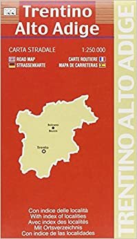 Regional Map Trentino indir