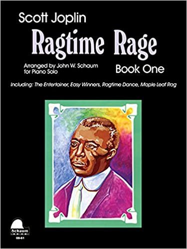 Ragtime Rage, Bk 1 indir