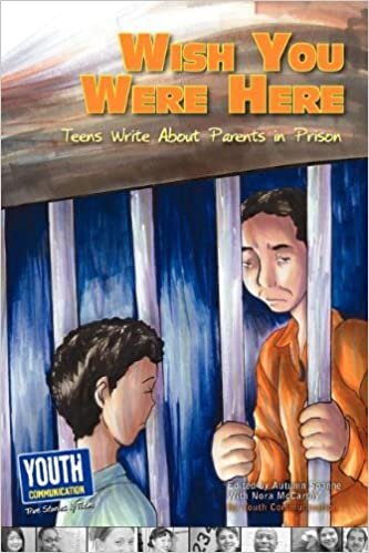 Wish You Were Here: Teens Write about Parents in Prison indir
