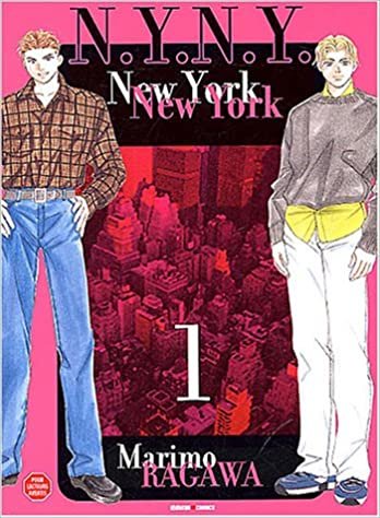 New York, New York, Tome 1 : (Manga) indir