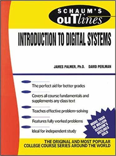 Schaum's Outline of Introduction to Digital Systems