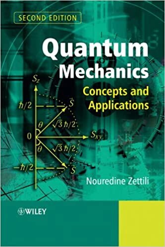 Quantum Mechanics: Concepts and Applications indir