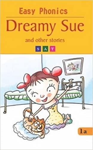 Dreamy Sue (Easy Phonics)