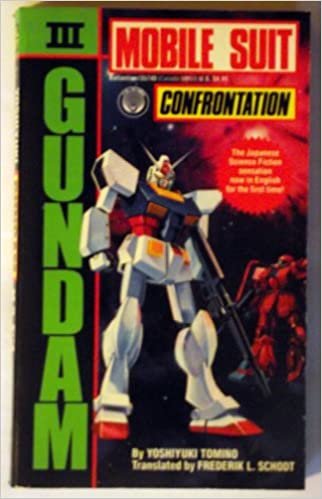 Confrontation (Gundam Mobile Suit, Band 3)