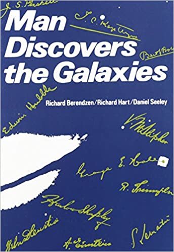 Man Discovers the Galaxies indir