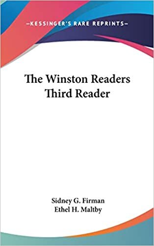 The Winston Readers Third Reader indir