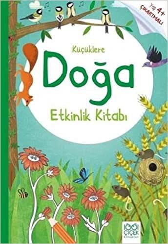 Küçüklere Doğa Etkinlik Kitabı