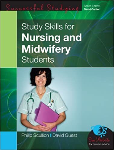 Study Skills For Nursing And Midwifery Students