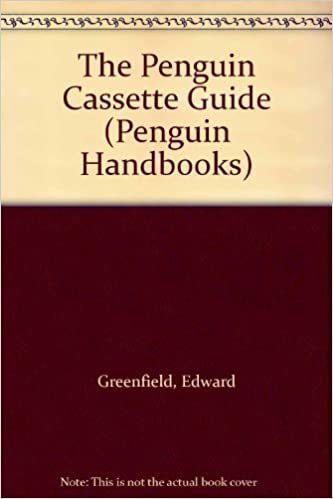 The Penguin Cassette Guide (Penguin Handbooks)