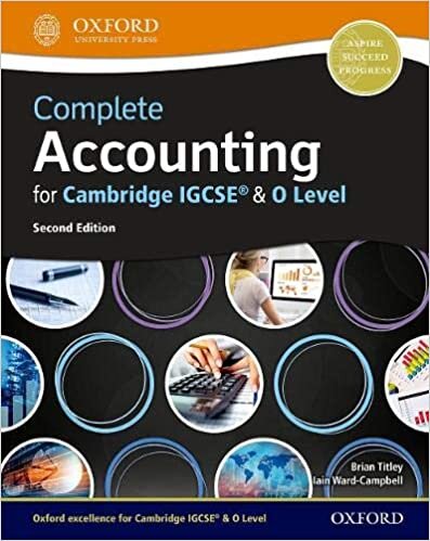 Complete Accounting for Cambridge IGCSE® & O Level indir