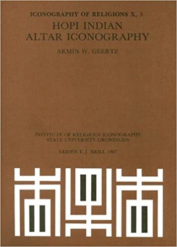 Hopi Indian Altar Iconography (Iconography of Religions / Iconography of Religions, North America)