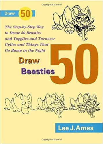 Draw 50 Beasties indir