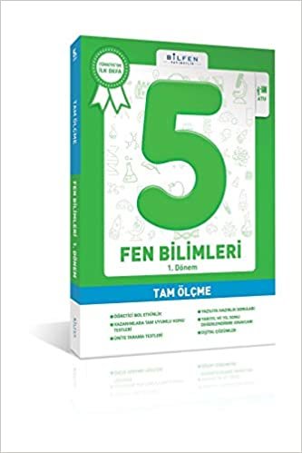 Bilfen Yayınları 5.Sınıf Fen Bilimleri Tam Ölçme indir