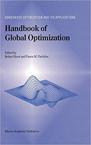 Handbook of Global Optimization (Nonconvex Optimization and Its Applications)