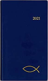 Agenda du chrétien 2021 (pack de 12)