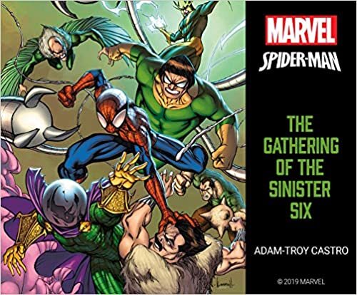 Spider-Man: The Gathering of the Sinister Six indir