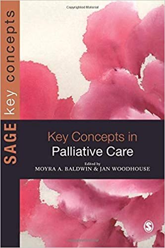 Key Concepts in Palliative Care (Sage Key Concepts)