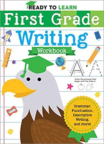First Grade Writing (Ready to Learn)