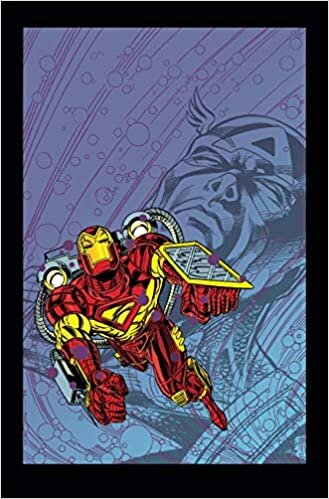 Iron Man Epic Collection: In The Hands: In the Hands of Evil