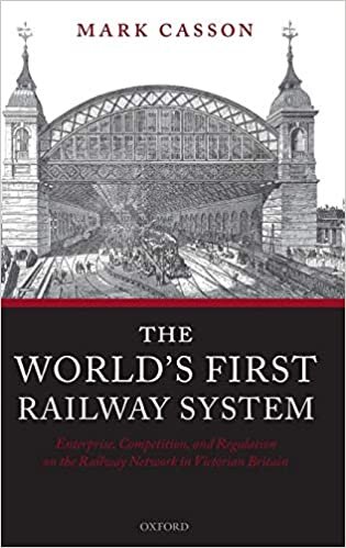 World's First Railway System: Enterprise, Competition, and Regulation on the Railway Network in Victorian Britain