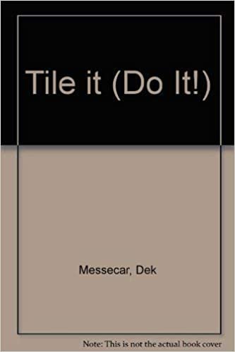 Tile it (Do It! S.)