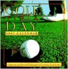 Golf tip-a-day 1997 desk calender indir