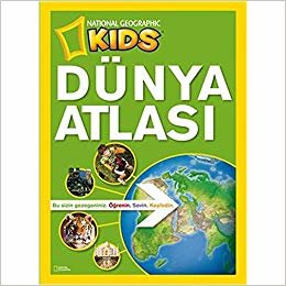 Dünya Atlası: National Geographic Kids indir