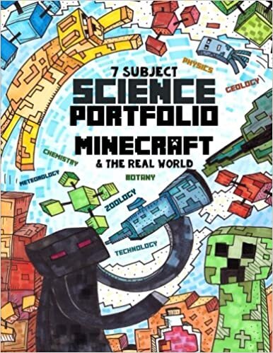 7 Subject Science Portfolio - Minecraft & The Real World: Ages 10 to 17 - Biology, Chemistry, Geology, Meteorology, Physics, Technology and Zoology: ... The Thinking Tree - Research Guide): Volume 1