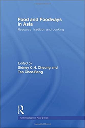 Food and Foodways in Asia: Resource, Tradition and Cooking indir