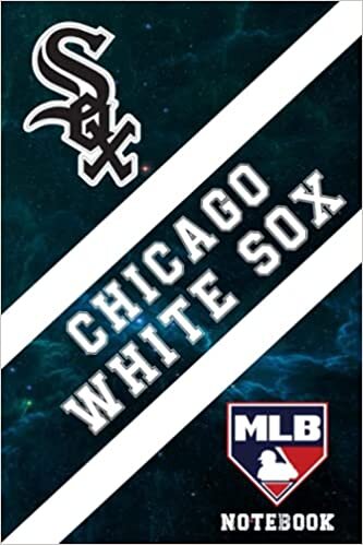 MLB Notebook : Chicago White Sox Prayer Journal Gift Ideas for Sport Fan NHL , NCAA, NFL , NBA , MLB #28
